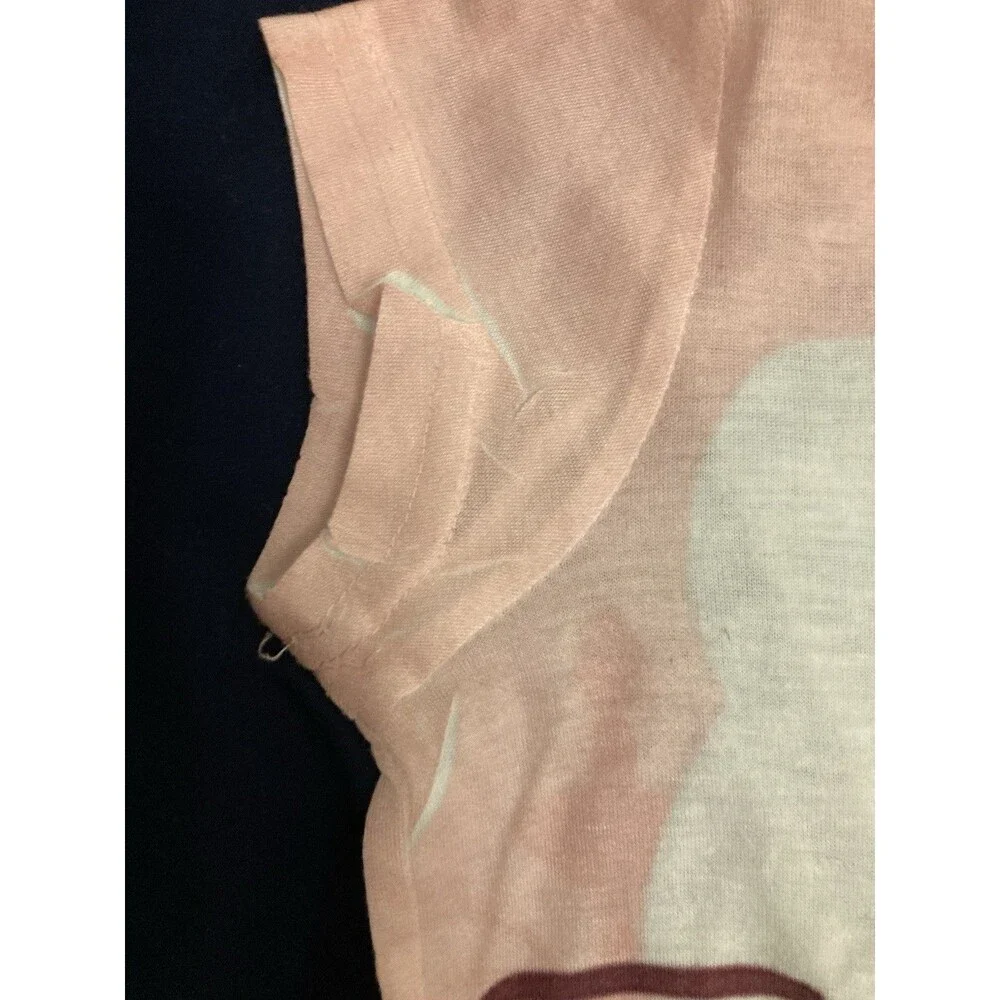 4T Unbranded girl clothes - 1 piece T shirt | cat theme